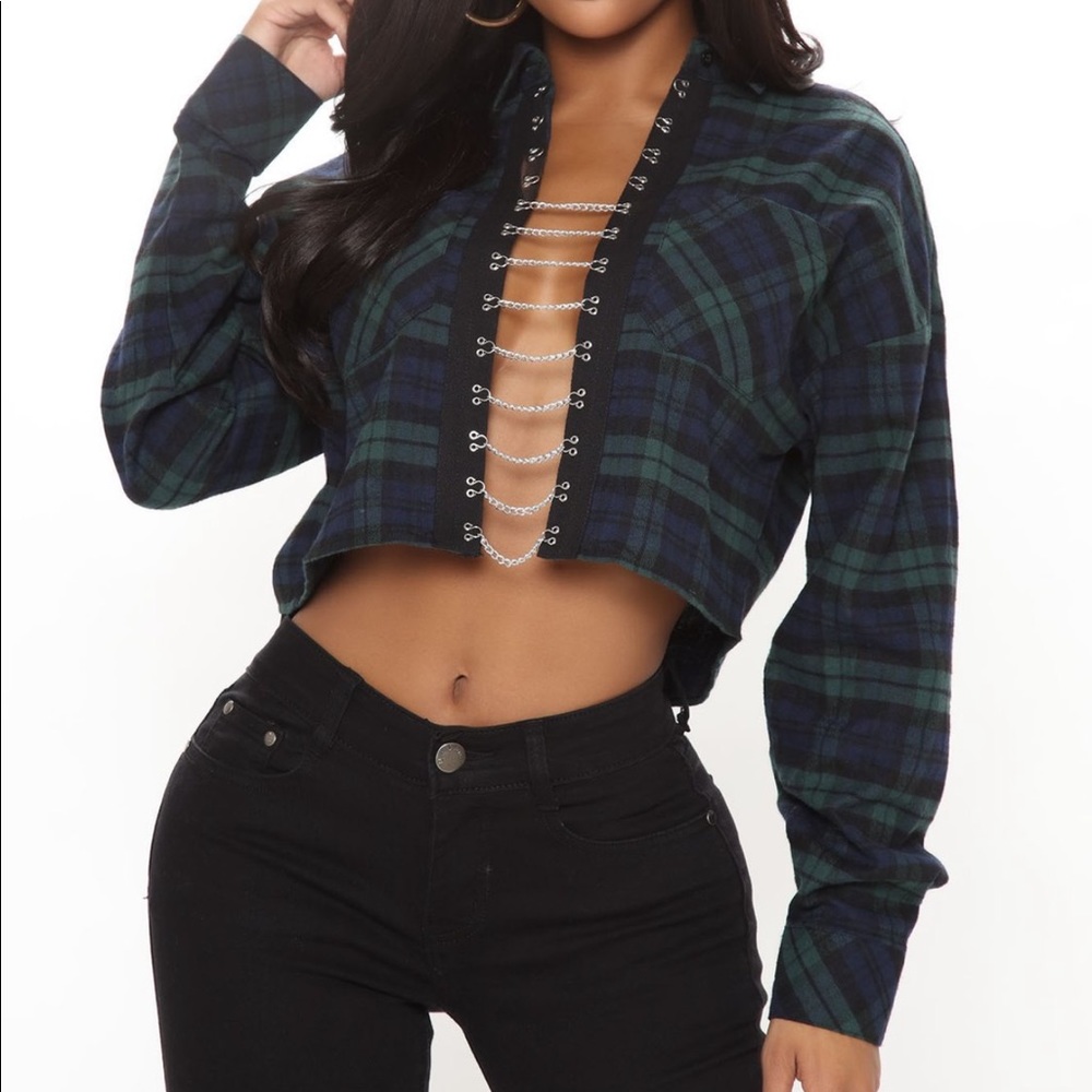 Crop top